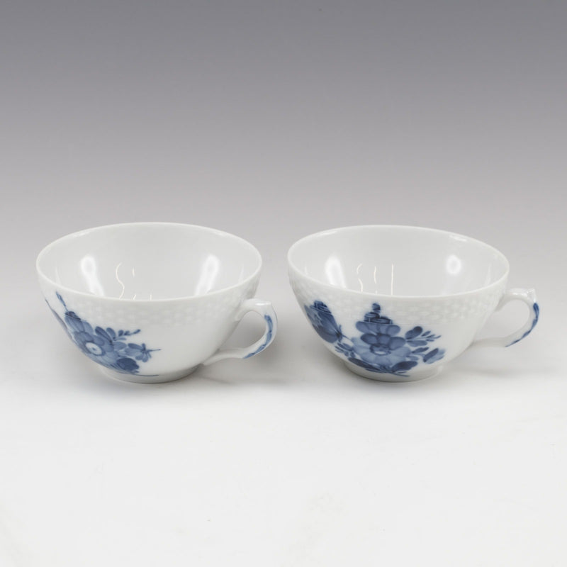 Royal Copenhagen】ロイヤルコペンハーゲン ブルーフラワー プレイン