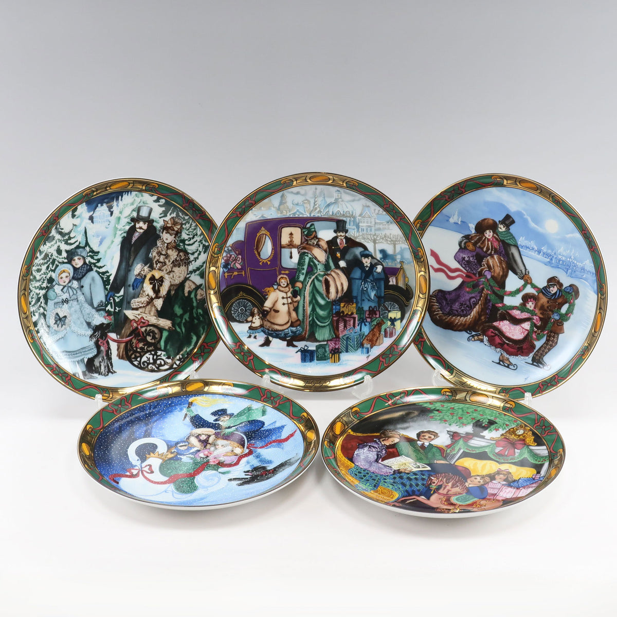 Royal Copenhagen】ロイヤルコペンハーゲン 陶板画 「The Sower (種を