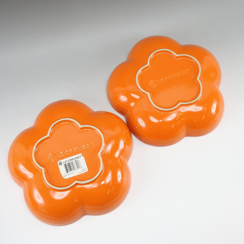 [Le Creuset] Le Creuset 
 Petit Ramkandamul/Gratin 접시/꽃 접시 요리 
 Petit Lamb Can d 'Amour/Gratin Plate/Flower Dish Unisex A rank