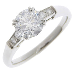 HARRY WINSTON】ハリーウィンストン ラウンドカット D-FL-VG 10号 