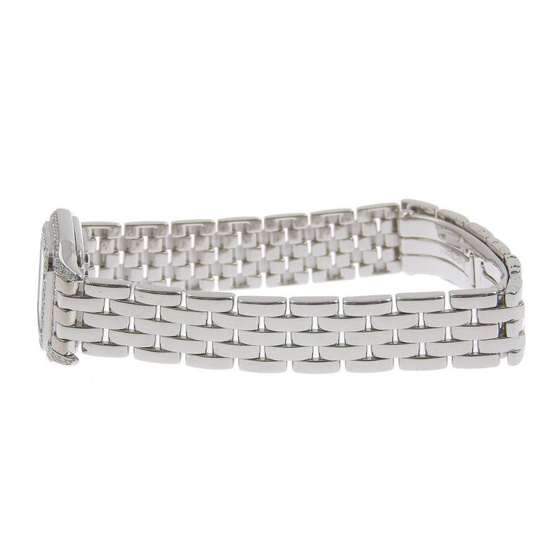 CARTIER】カルティエ ミニパンテール 腕時計 ダイヤベゼル WF3210F3