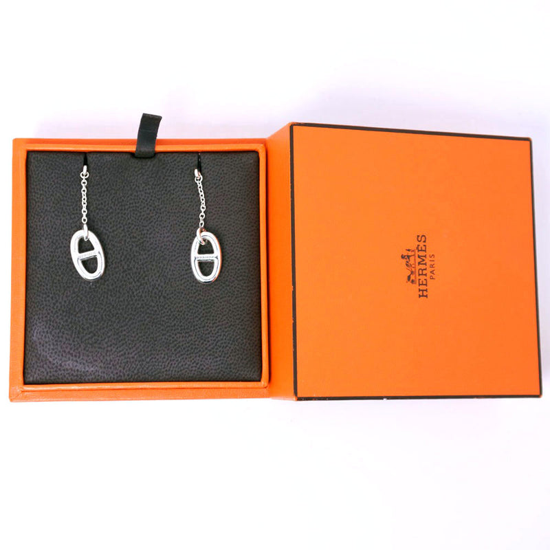 HERMES】エルメス ファランドール ピアス – NISHIKINO VINTAGE KYOTO