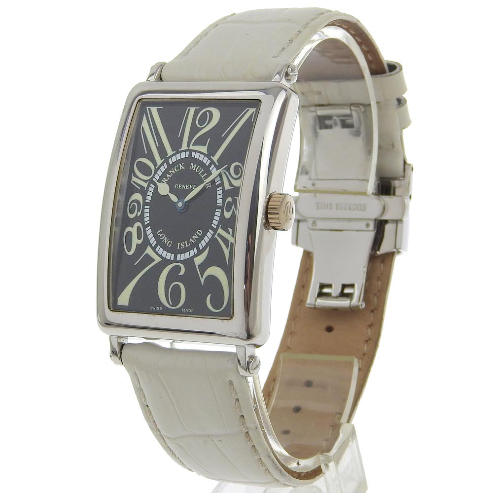 時計 FRANCK MULLER 1000 BC LONG  フランク ミュラー ロングアイランド 1000SC – FRANCK MULLER
