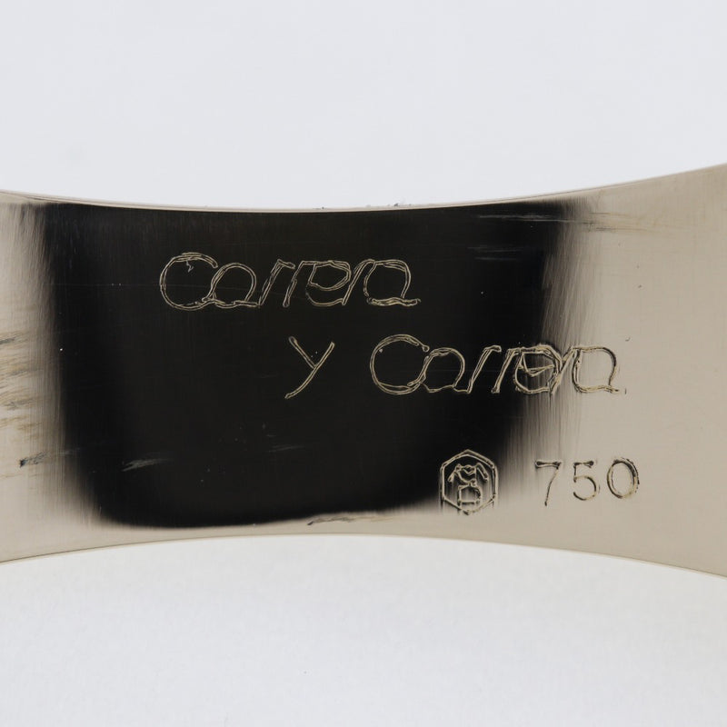 【Carrera y Carrera】カレライカレラ
 パンサー 腕時計
 K18イエローゴールド×クロコダイル クオーツ アナログ表示 ゴールド文字盤 Panther メンズ