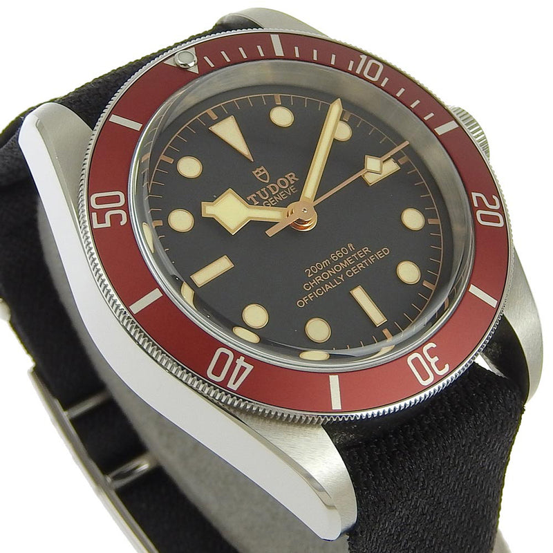 TUDOR】チュードル チューダー 腕時計 ヘリテージ ブラックベイ 79230 