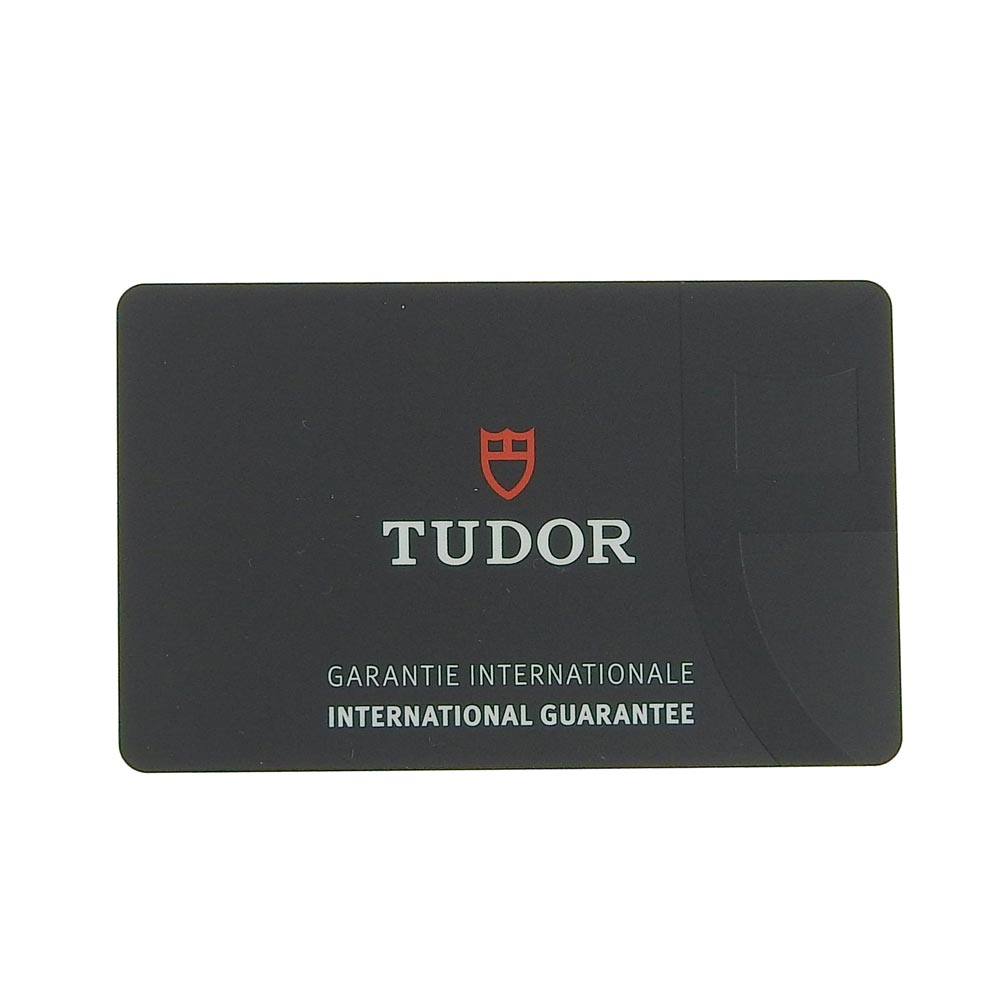 TUDOR】チュードル チューダー 腕時計 ヘリテージ ブラックベイ 79230