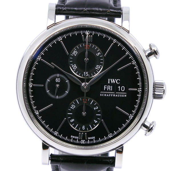[IWC] International Watch Company Portofino watch 
 IW391008 Mechanical Automatic