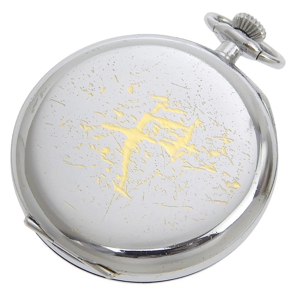 PATEK PHILIPPE】パテックフィリップ 18jewels 懐中時計 手巻き