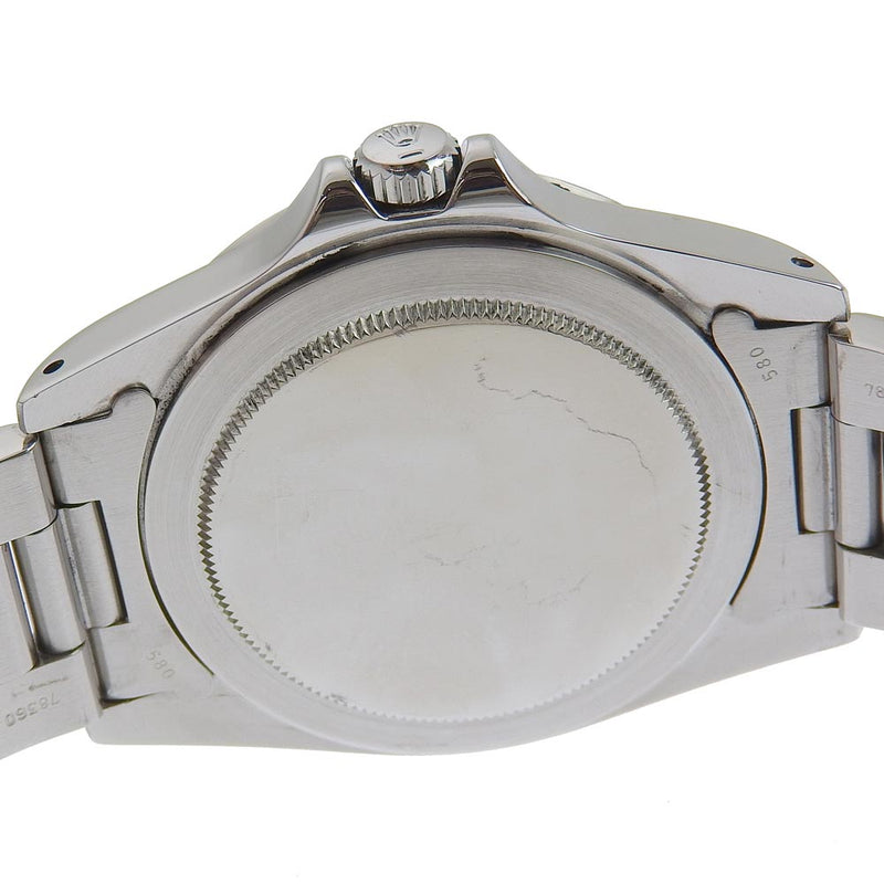 【ROLEX】ロレックス
 エクスプローラー2 腕時計
 1655/0 ステンレススチール シルバー 自動巻き 黒文字盤 Explorer 2 メンズ