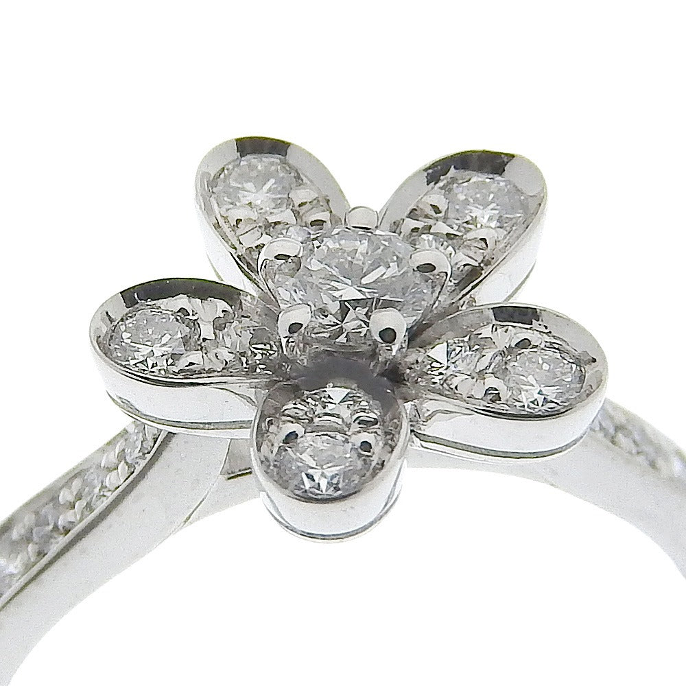 Van Cleef & Arpels】ヴァンクリーフ＆アーペル ソクラテス 8号 リング