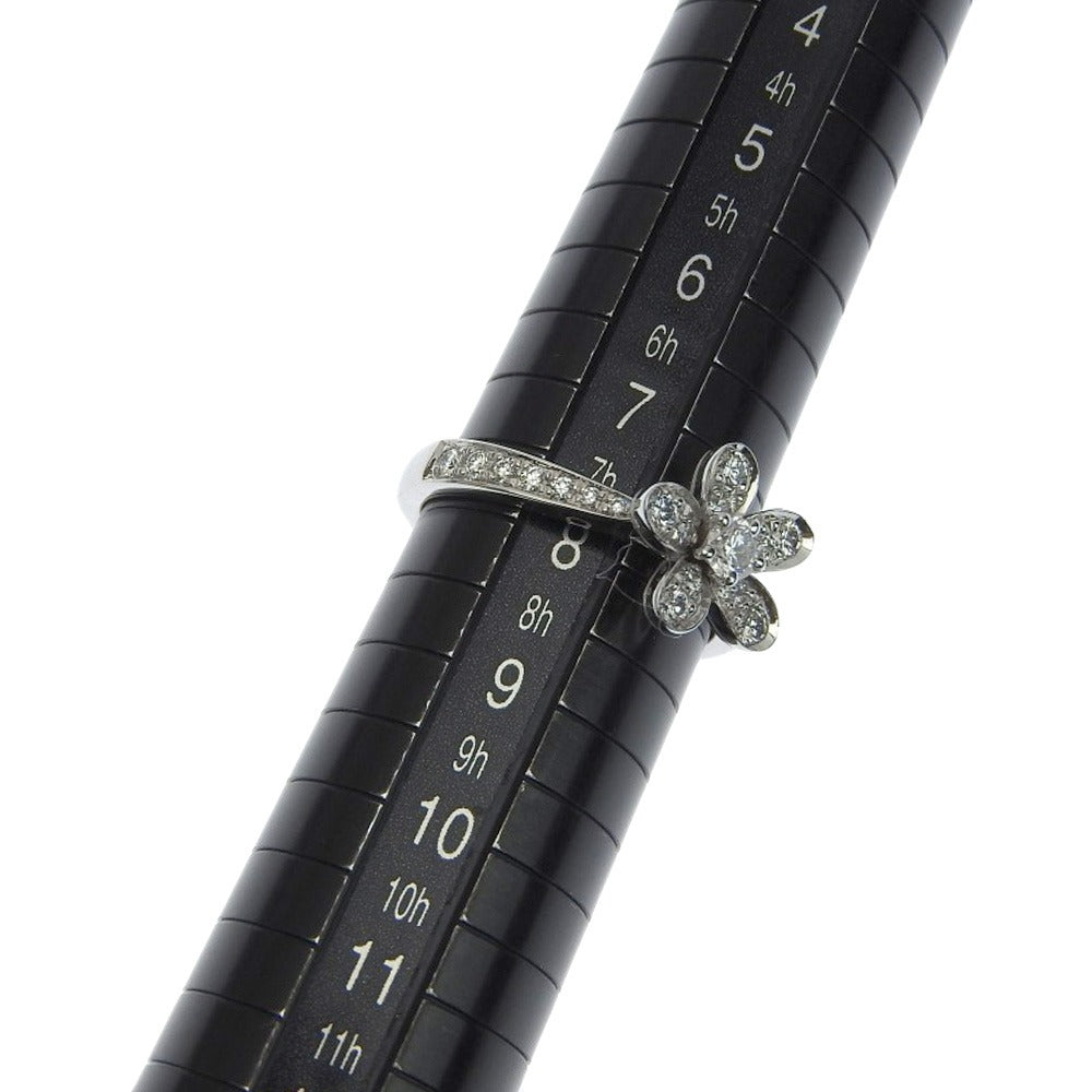 Van Cleef & Arpels ヴァンクリーフ&アーペル ソクラテス　8号 Van Cleef & Arpels】ヴァンクリーフ＆アーペル ソクラテス 8号 リング