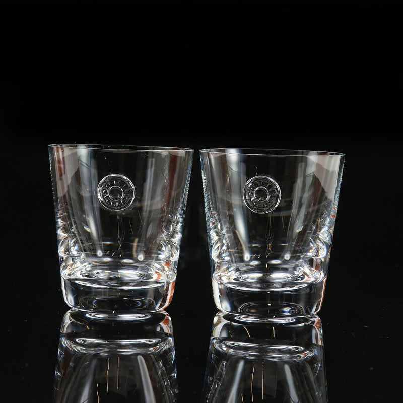 【HERMES】エルメス
 セリエ ショットグラス 2個 食器
 2 Serie shot glasses _Sランク