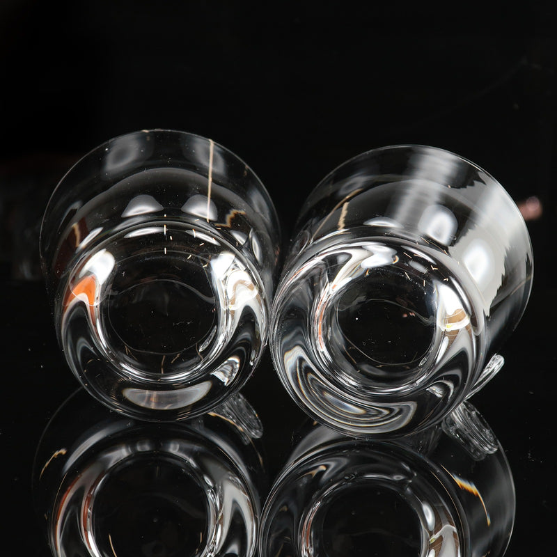 [HERMES] Hermes 
 Serie shot glass 2 tableware 
 2 Serie Shot Glasses _S Rank