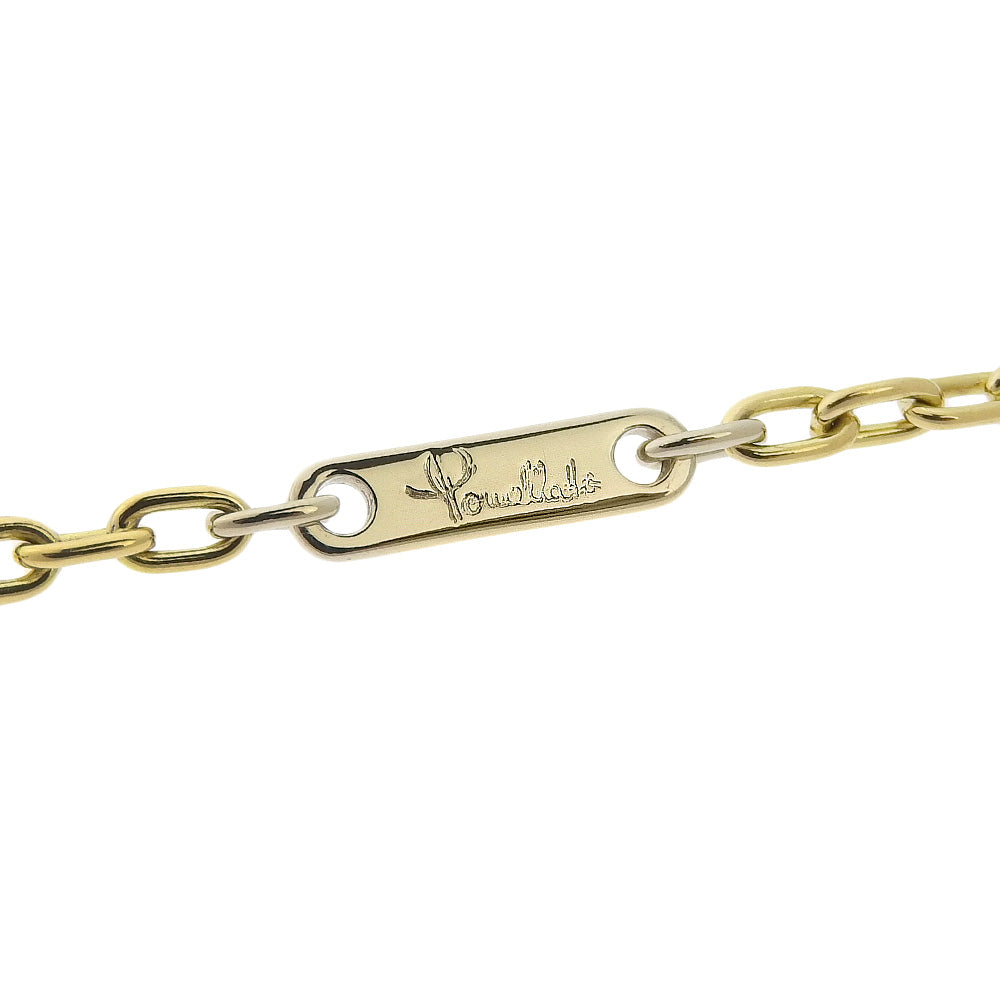 POMELLATO】ポメラート チェーン ネックレス K18イエローゴールド×K18