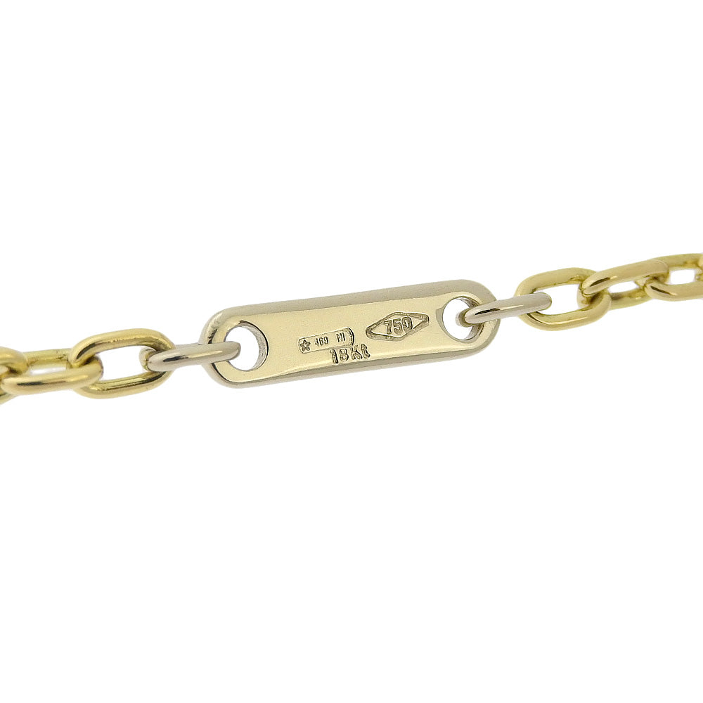 POMELLATO】ポメラート チェーン ネックレス K18イエローゴールド×K18