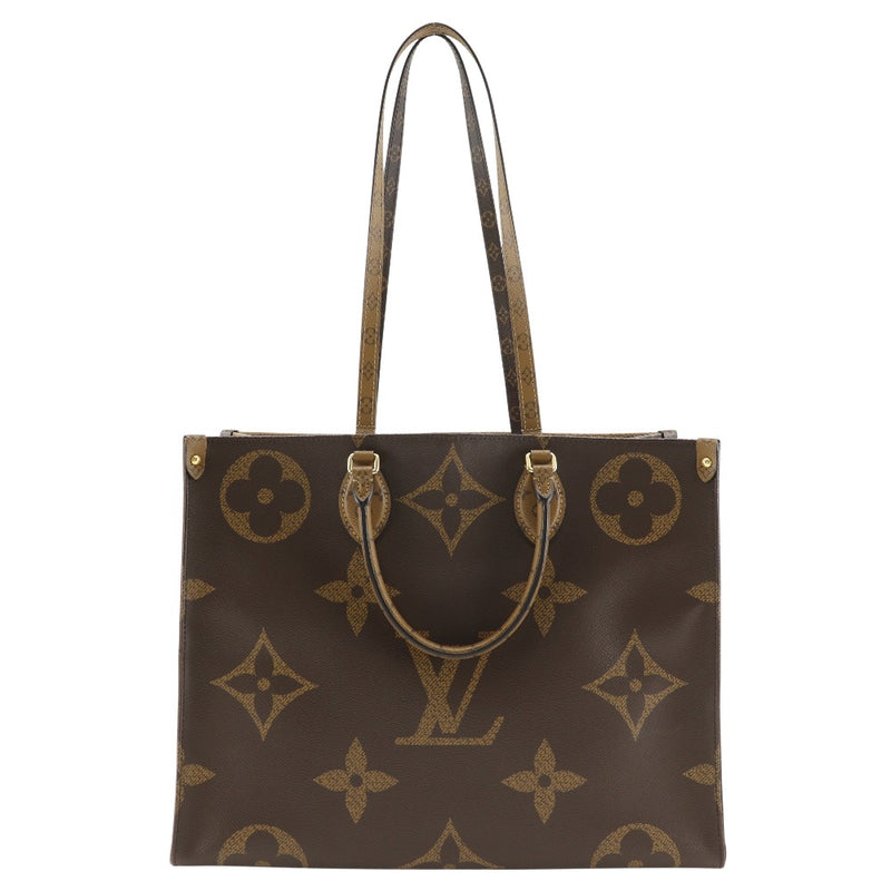 ヴィトンバッグ　オンザゴー LOUIS VUITTON】ルイ・ヴィトン オンザゴーGM トートバッグ M45320