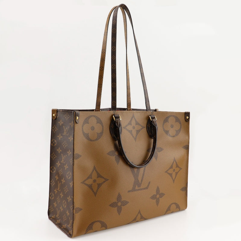 LOUIS VUITTON】ルイ・ヴィトン オンザゴーGM トートバッグ M45320