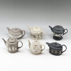 [wedgwood]韦奇伍德茶壶收集餐具6件茶壶收集_S等级