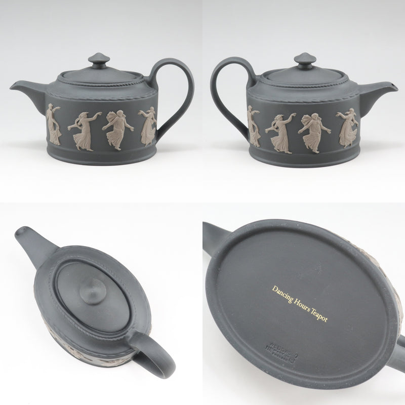 [wedgwood]韦奇伍德茶壶收集餐具6件茶壶收集_S等级