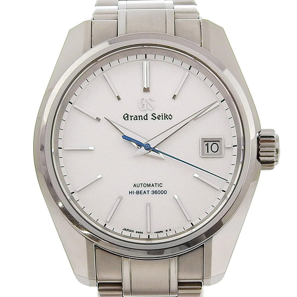 【SEIKO】セイコー
 グランドセイコー 腕時計
 9S85-00W0 ハイビート36000 SBGH243 ステンレススチール 自動巻き Grand Seiko メンズ