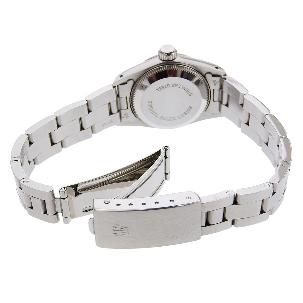 健*太様 ROLEX 自動巻き 腕時計 シルバー文字盤 健*太様 ROLEX 自動巻き 腕時計 シルバー文字盤 260427_1.jpg