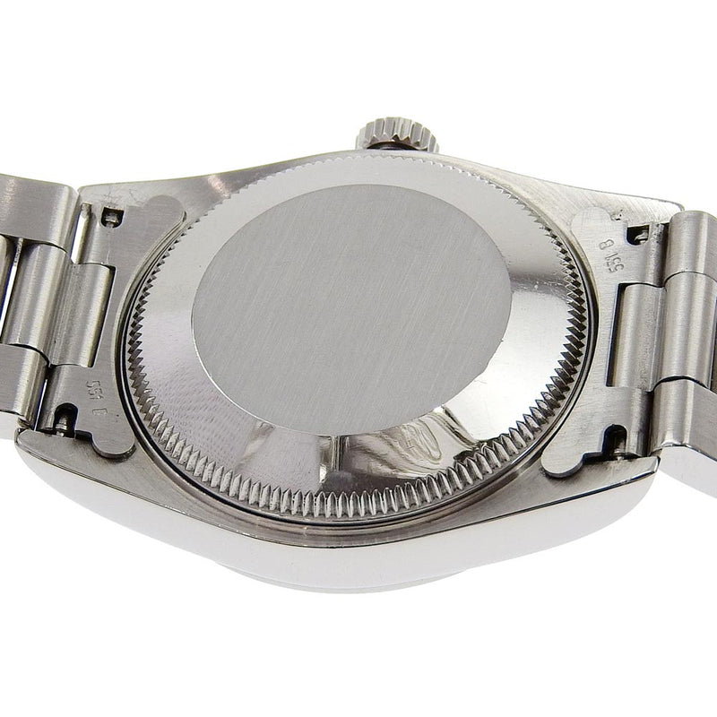 [ROLEX] Rolex Oyster Papetur Watch Cal.2230 77080 Stainless Steel Mechanical Automatic SilverDial Oyster Perpetual Boys