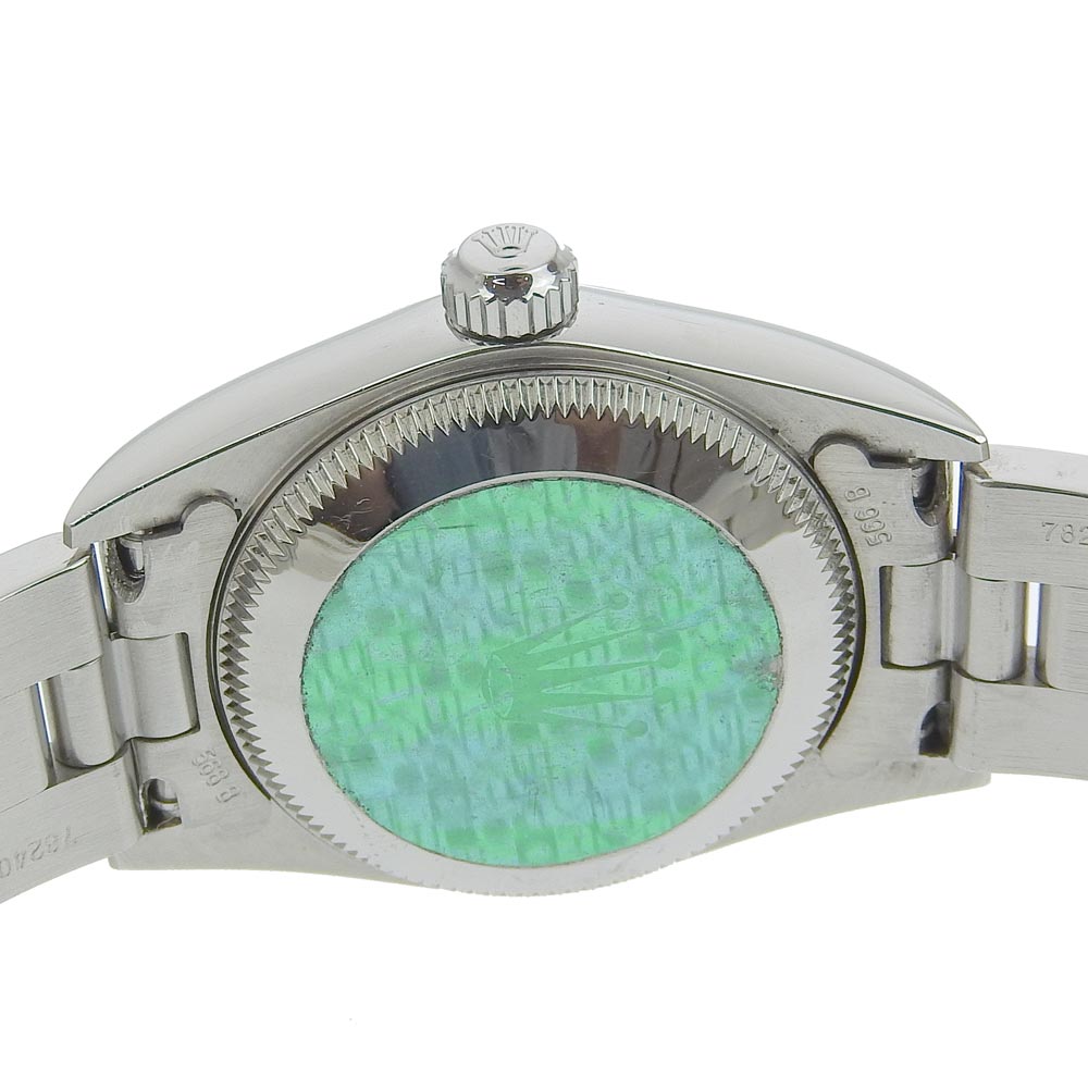 ROLEX】ロレックス オイスターパーペチュアル 腕時計 cal.2230 76030