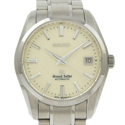 [Seiko] Seiko Grand Seiko Watch 9S55-00A0 Cal.9S55A SBGR025 Titanio X 92 Dial de oro de bobinado automático Grand Seiko Men's