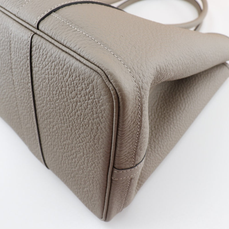 [Hermes] Hermes 
 Garden Party 36 PM Bolsa de bolsas 
 064423ck 81 Negonda Turti Ale Gray T Grabado Handbill Handbag A4 Button Snap Button Garden Fiesta 36 PM Damas A-Rank