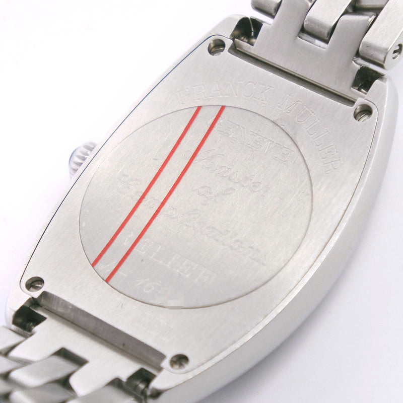 [FRANCK MULLER] Franck Muller Tonneau Curvex Watch 
 1752QZ Quartz