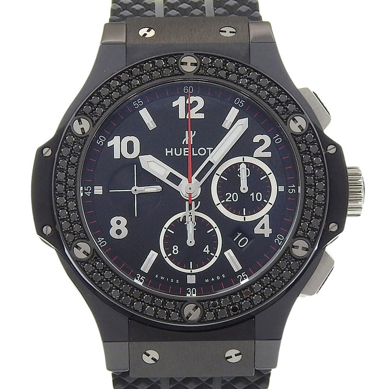 【HUBLOT】ウブロ ビッグマン ブラックマジック 腕時計
 301.CV.130.RX.110 自動巻き
