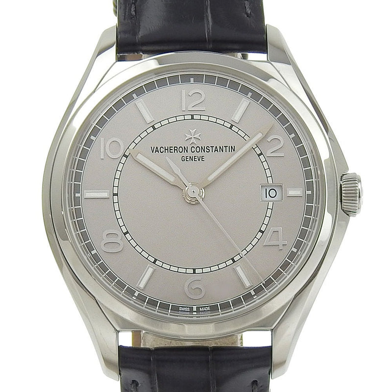 【VACHERON CONSTANTIN】바슈론・콘스탄탄 피프티식스 4600 E 손목시계
 X46A2020 4600E/000A-B442 자동 감기