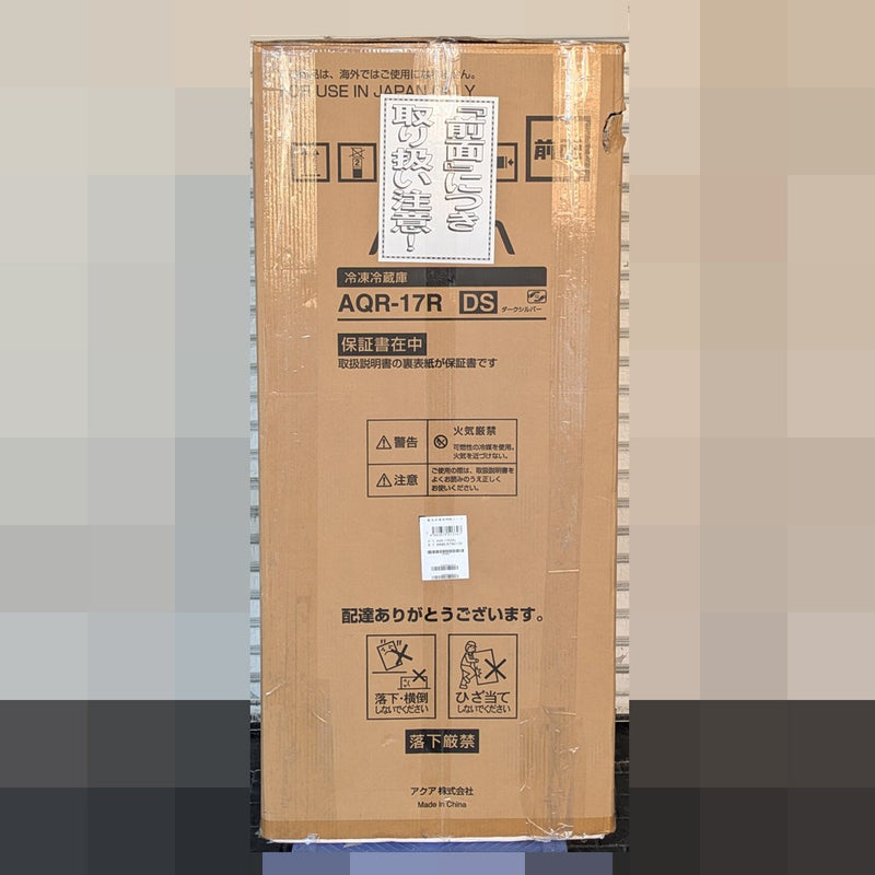 [AQUA] 아쿠아 [미사용품] 2도어 냉장고/냉동고 냉장고 
 AQR-17R-DS