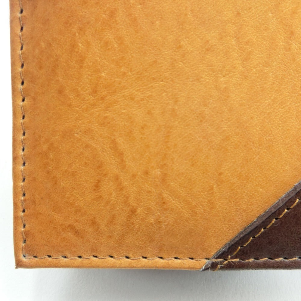 HIROKO KOSHINO】ヒロコ・コシノ HEART OF LION 二つ折り財布