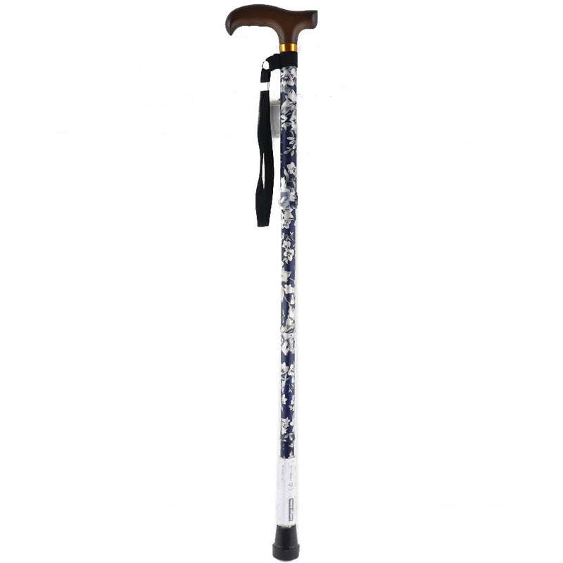 접이식 막대기 및 기타 기타 제품 
 지팡이 알루미늄 검은 접이식 막대기 여성 S 랭크