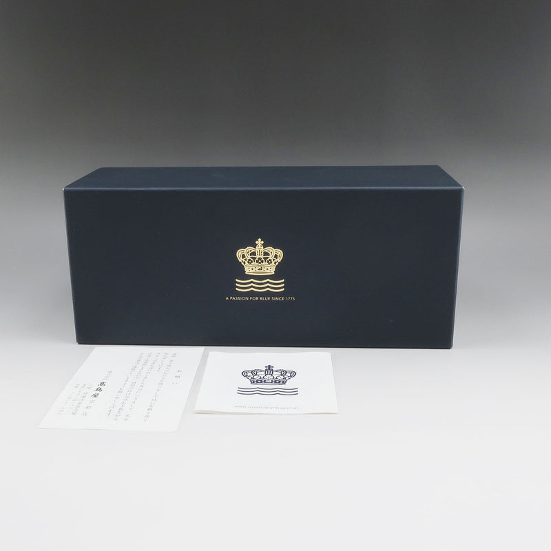 [Royal Copenhagen] RoyalLucoPenhagen Alphabet M & T Mug X 2 식기