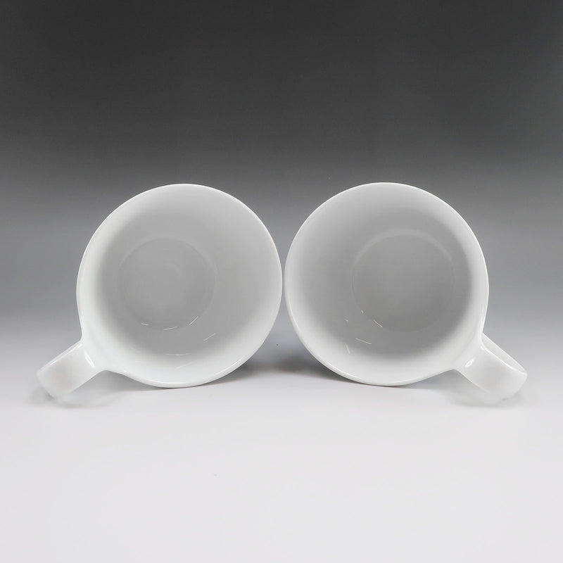 [Royal Copenhagen] RoyalLucoPenhagen Alphabet M & T Mug X 2 식기