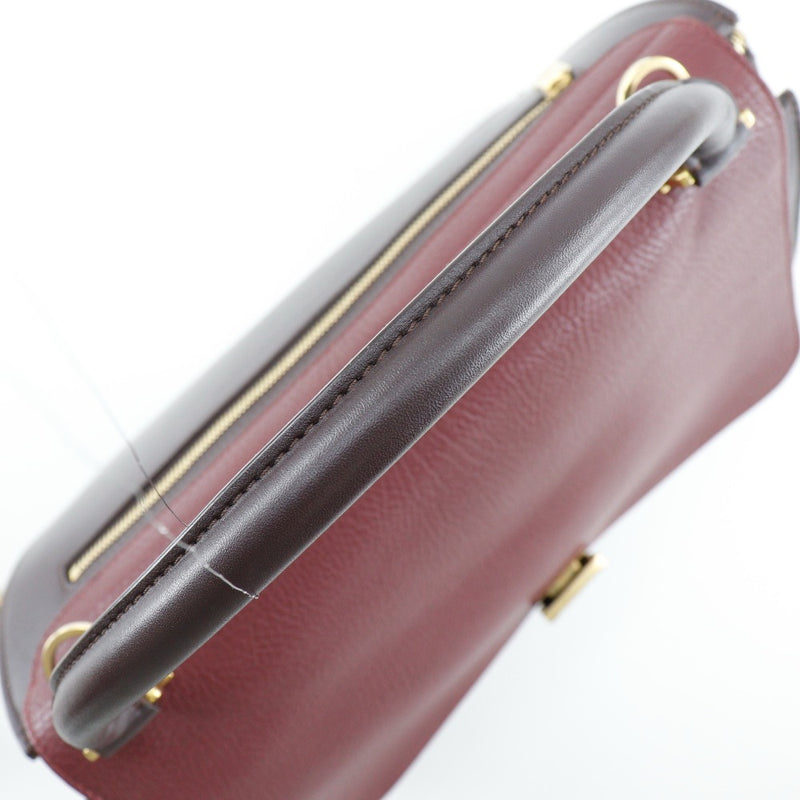 [CELINE] Bolso trapecio Celine