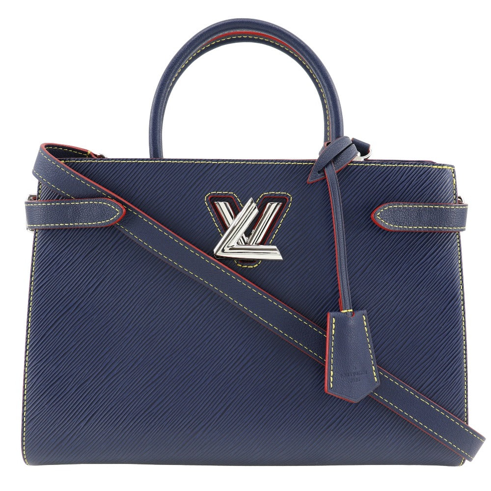 LOUIS VUITTON】ルイ・ヴィトン ツイスト・トート ハンドバッグ 2WAY