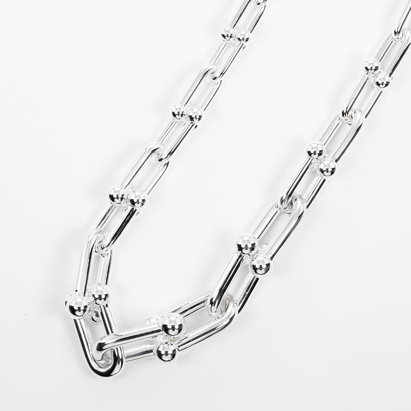 TIFFANY&Co.】ティファニー ハードウェア グラジュエイテッドリンク
