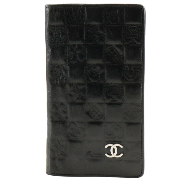 CHANEL 長財布 CHANEL】シャネル アイコン 長財布 – NISHIKINO VINTAGE KYOTO