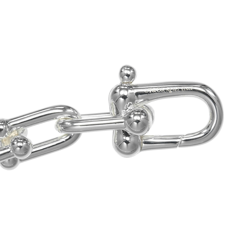 TIFFANY&Co.】ティファニー ハードウェア スモールリンク ネックレス