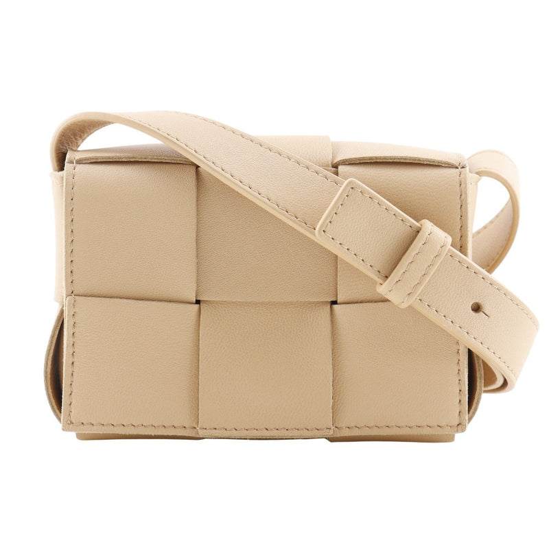 BOTTEGAVENETA】ボッテガヴェネタ キャンディ カセット ショルダー