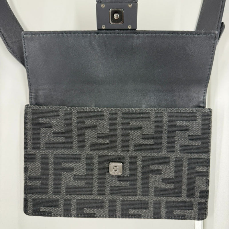 [FENDI] Bolso de hombro Fendi Marsupio Baguette 
 7M0295