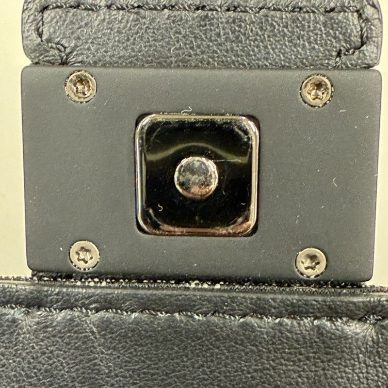 [FENDI] Bolso de hombro Fendi Marsupio Baguette 
 7M0295