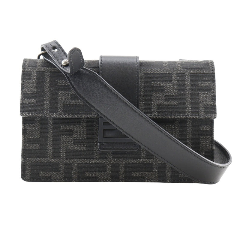【FENDI】フェンディ マルスピオバゲット ショルダーバッグ
 7M0295