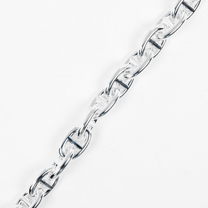 [Hermes] Hermes Chaine d'Oncre PM Bracelet ARM Circonférence Env. 15,5 cm d'argent 925 Env. 38,0g chaîne d'ancre PM Femmes a un rang