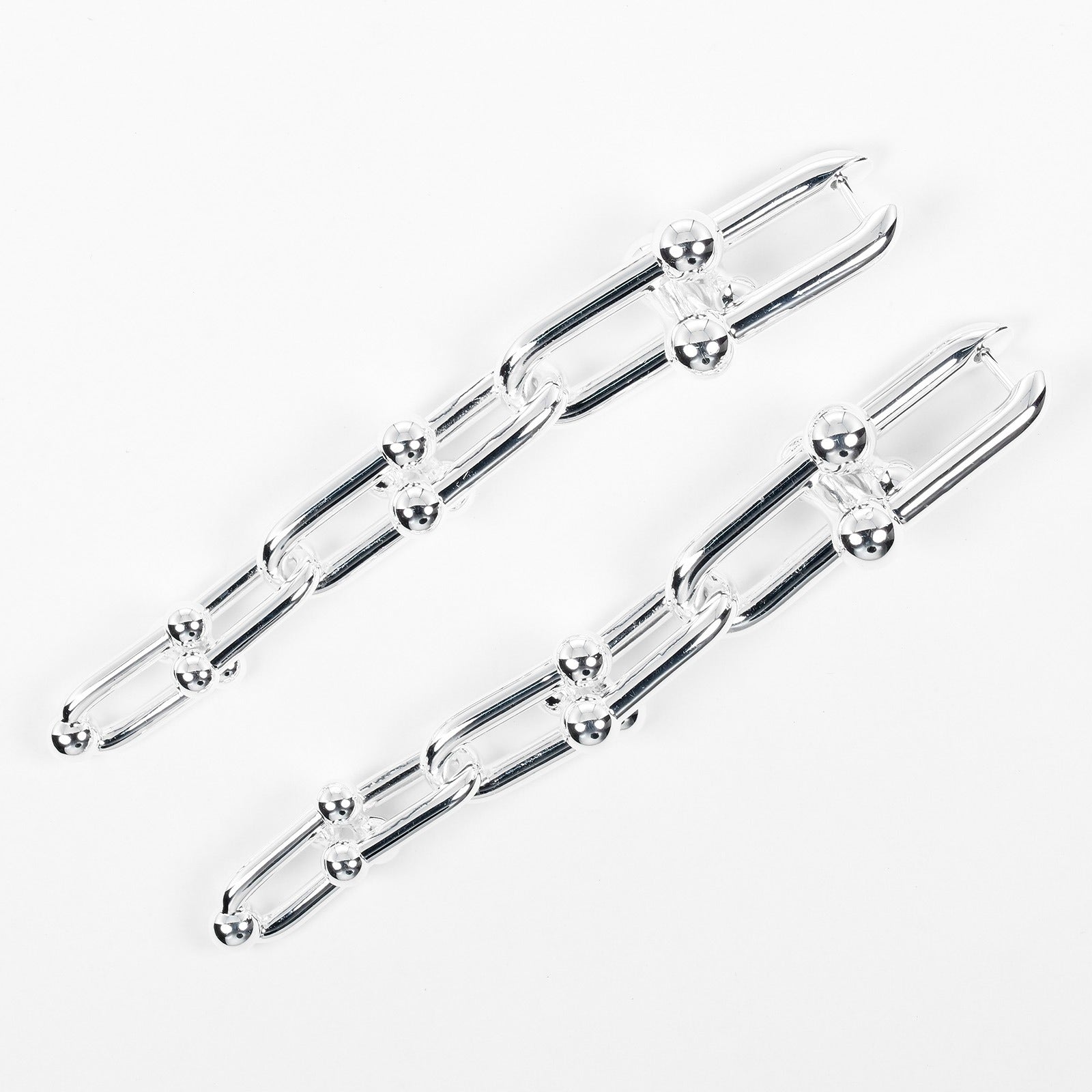 TIFFANY&Co.】ティファニー ハードウェア グラジュエイテッドリンク