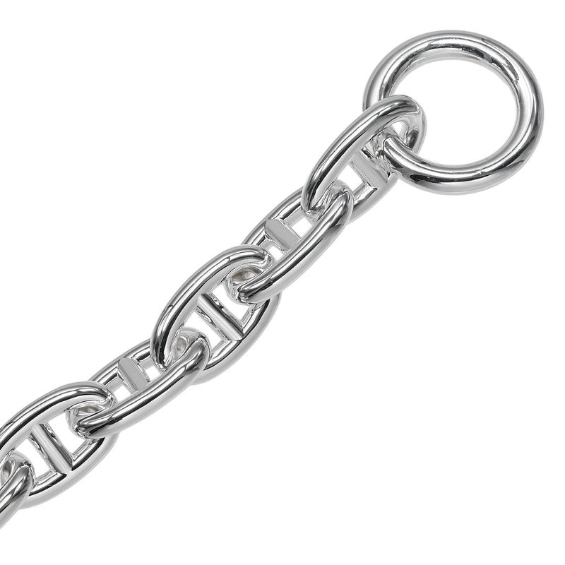 HERMES] Hermes Chaine d'Ancre TGM 13 links Bracelet – NISHIKINO