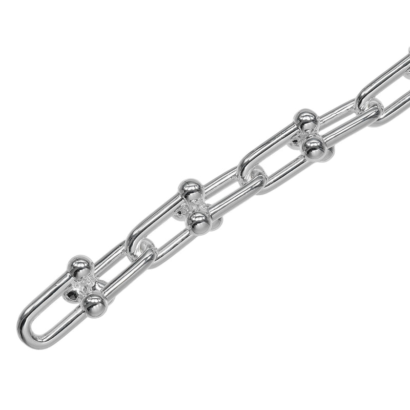 TIFFANY&Co.】ティファニー ハードウェア ラージリンク ブレスレット